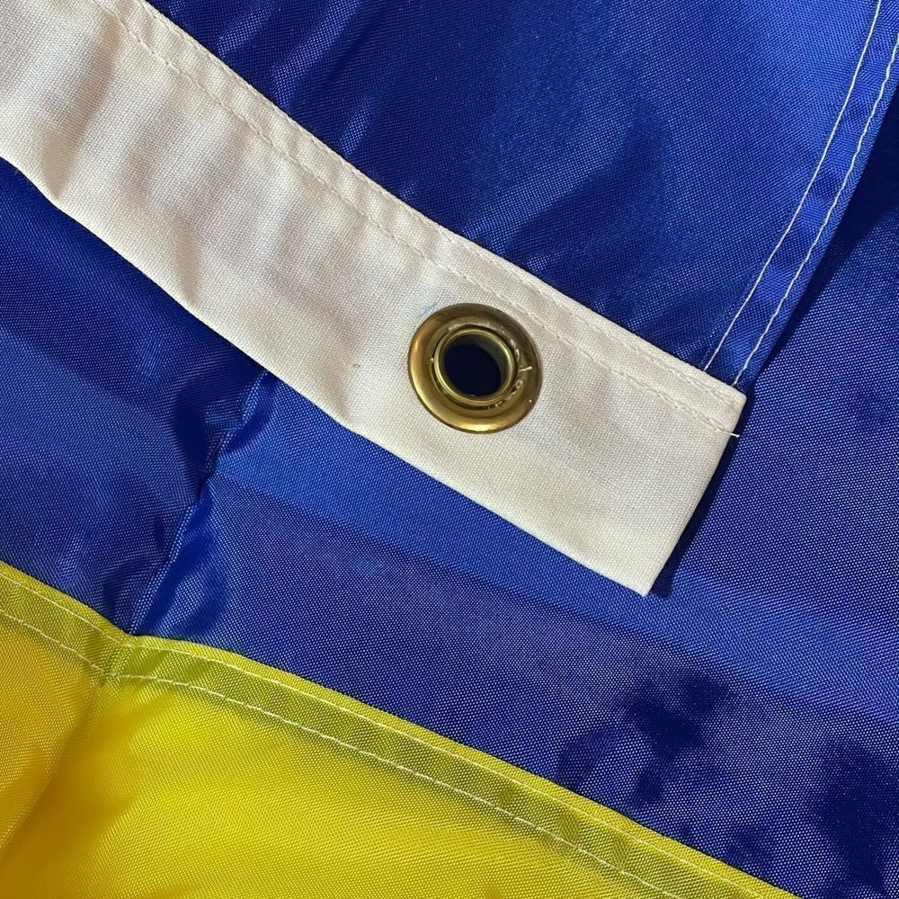 NEW Sweden Flag by Odin Ltd. ScanAm 3’x5’ - Picture 9 of 16